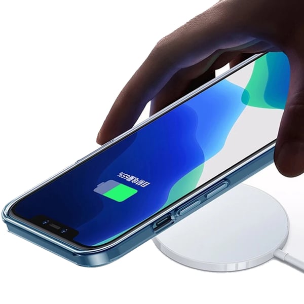 iPhone 12 Pro Max - Kraftfullt Stötdämpande Silikonskal
