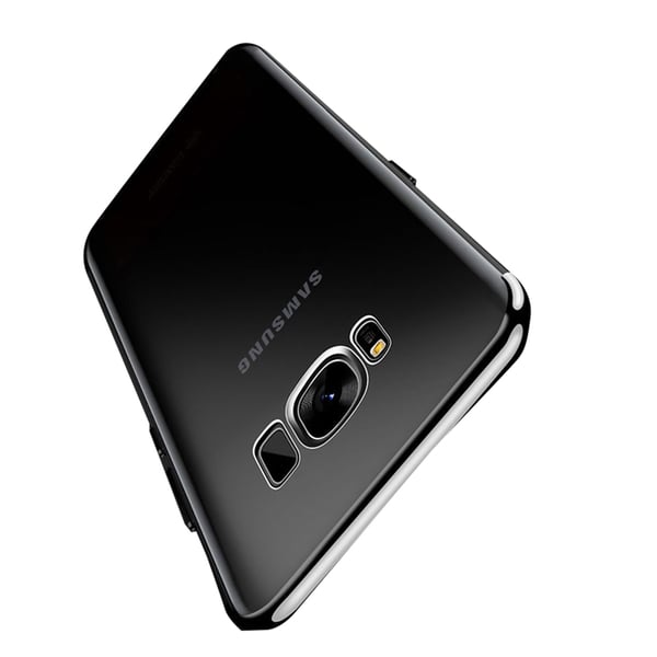 Samsung Galaxy S8+ - Stilrent Silikonskal från LEMAN
