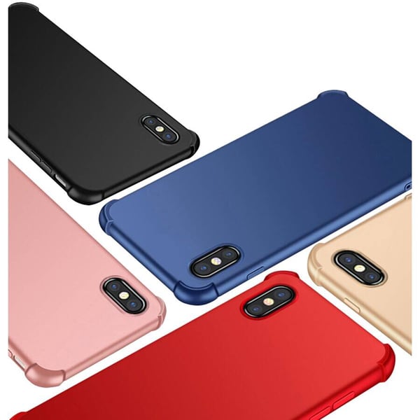 iPhone X/XS - Skal med Stötdämpande Funktion