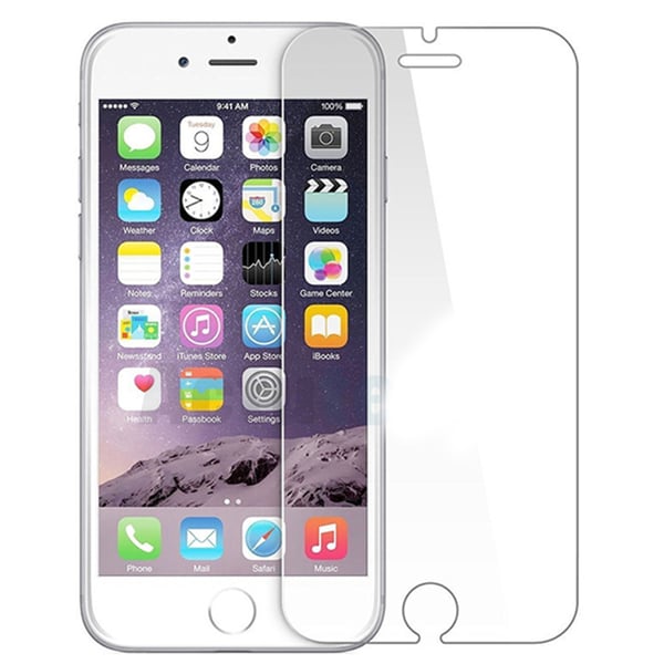 iPhone 7 2-PACK Skärmskydd 9H 0,3mm
