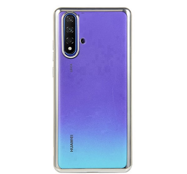 Huawei Nova 5T - Stilsäkert Skyddsskal (Floveme)