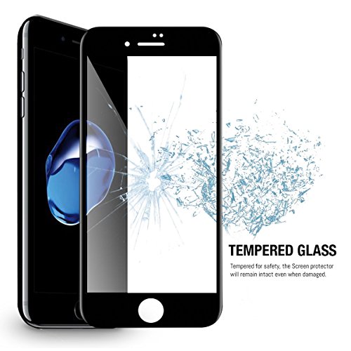MyGuard Skärmskydd (3-PACK) av Carbonmodell för iPhone 7 Plus