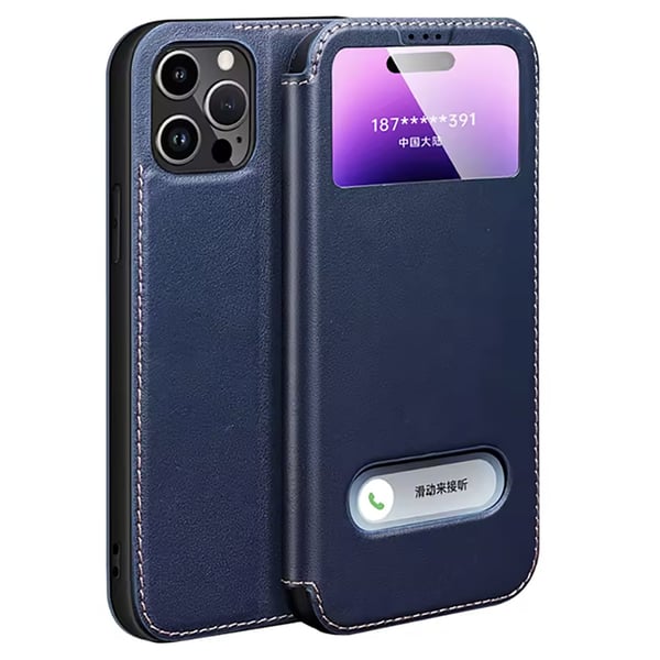 iPhone 15 Pro+ Mobilskal  Robust skydd med klassisk design