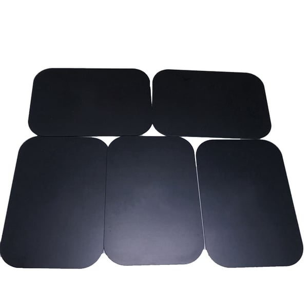 Metallplatta för Mobilhållare  (Magnethållare)