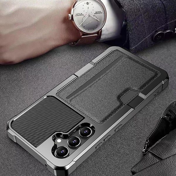 Samsung Galaxy S23 Kortfodral - Tunn & Smidig!