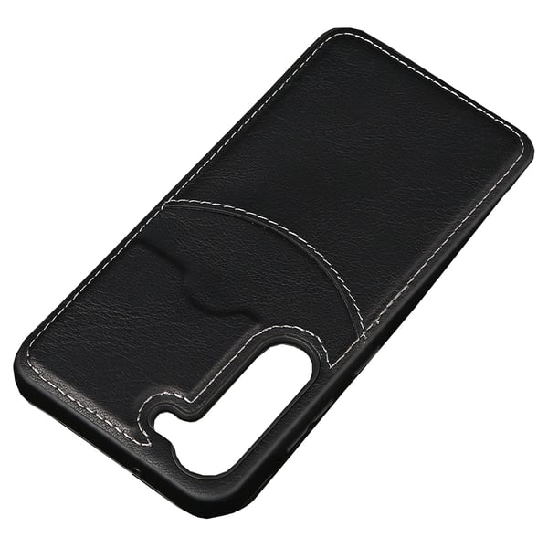 Samsung Galaxy S24 Plus - Elegant Skal med Kortfack & Skydd