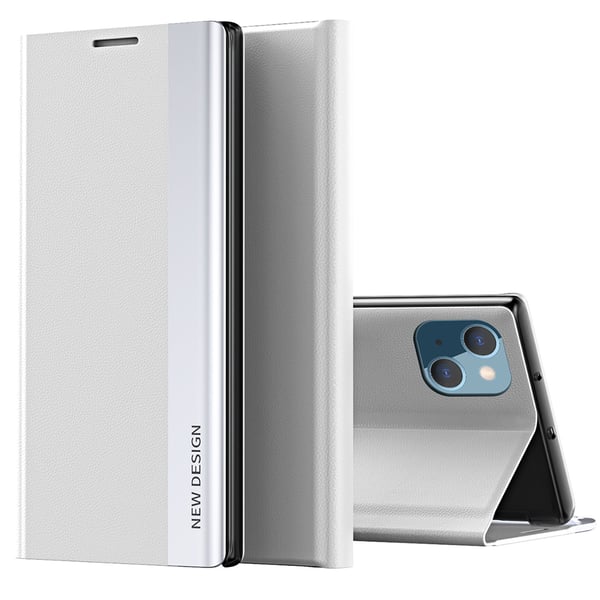 iPhone 15 - Spegelfodral med Kickstand & Heltäckande Skydd