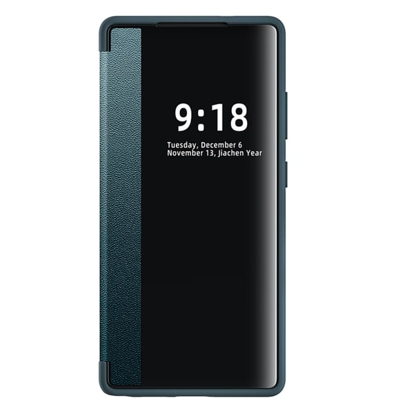 Samsung Galaxy S23 - Elegant Fodral med Fönster & Skydd