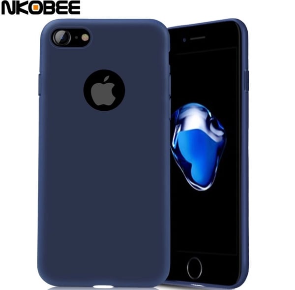 IPHONE 7 - NKOBEE Stilrent Skal (ORIGINAL)