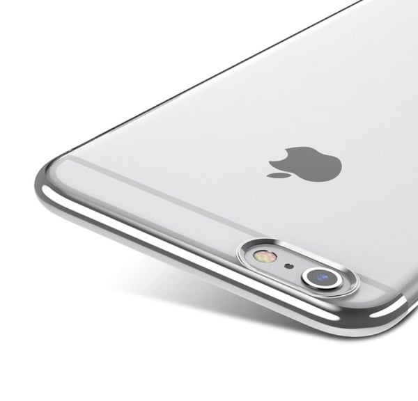 iPhone 7 PLUS - Praktiskt Silikonskal från FLOVEME (ORIGINAL)