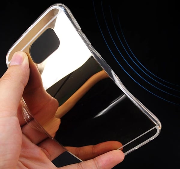 Samsung Galaxy S8+ "Vintage" från LEMAN med Spegeldesign