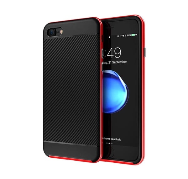 NANO-HYBRID-Stötdämpande skal för IPHONE 6/6S FLOVEME
