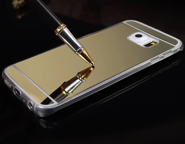 Samsung Galaxy A5 (2016) SKAL från LEMAN med Spegeldesign
