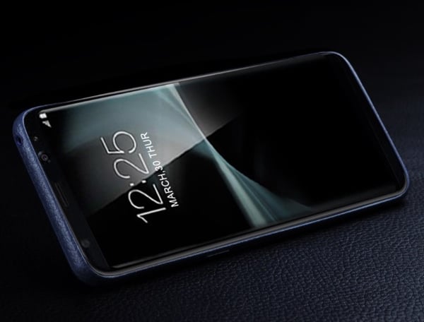 Samsung Galaxy S8 PLUS Effektfullt Skyddsskal