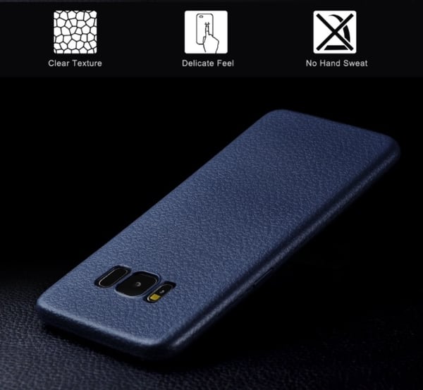 Skyddande Silikonskal NKOBEE  Samsung Galaxy S8 PLUS