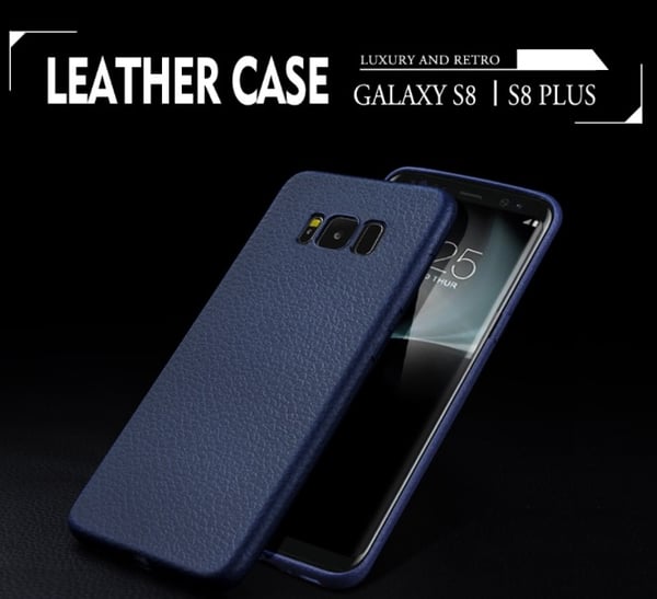 Skyddande Silikonskal NKOBEE  Samsung Galaxy S8 PLUS