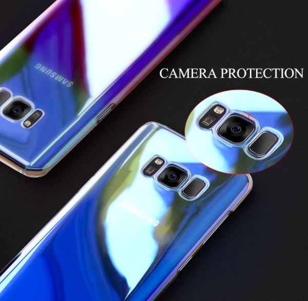Samsung Galaxy S8+ - NAKOBEE Stilrent Skal (ORIGINAL)