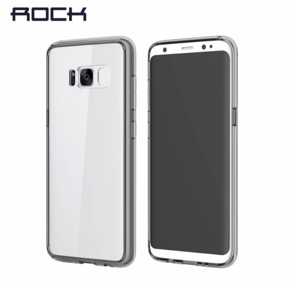 Samsung Galaxy S8 PLUS - Stilrent Skal ROCK H�g kvalitet