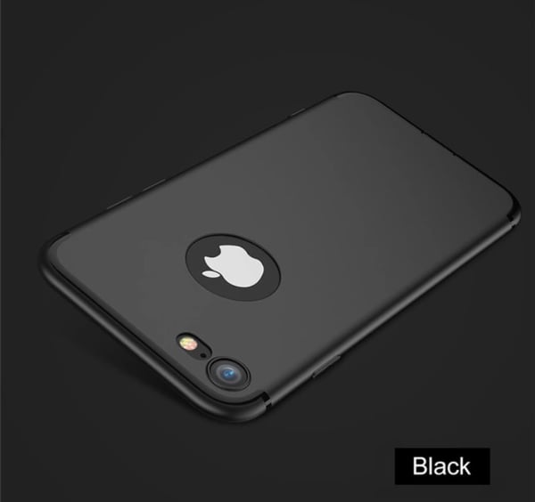 iPhone 6/6S PLUS - Stilrent Matt Silikonskal från NKOBEE
