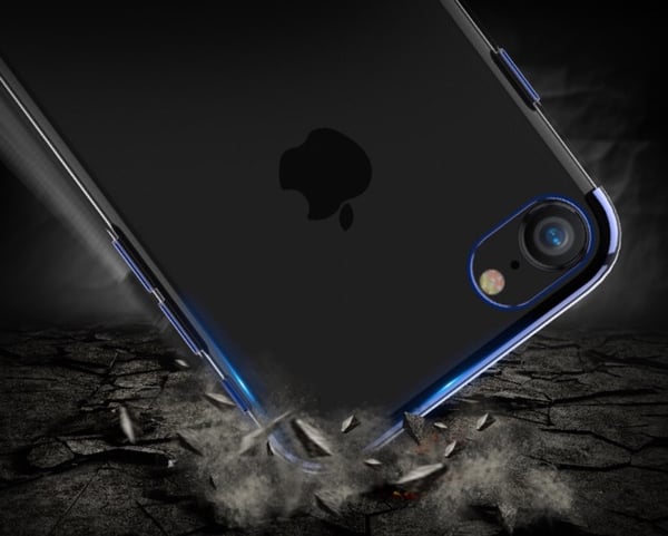 iPhone 7 PLUS - Praktiskt Silikonskal från FLOVEME (ORIGINAL)