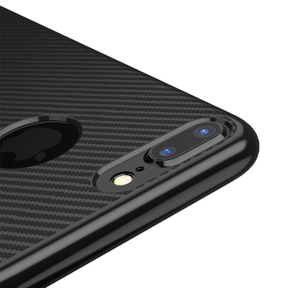 Stilrent skal till iPhone 6/6S PLUS från FLOVEME's CARBON-serie