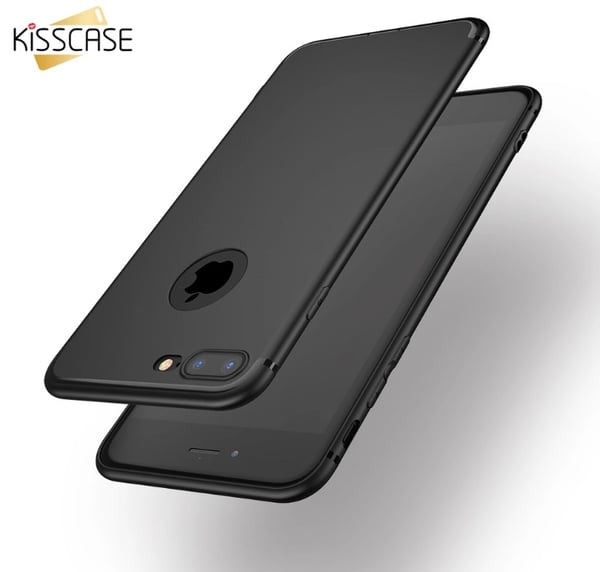 iPhone 6/6S - Stilrent Matt Silikonskal från NKOBEE