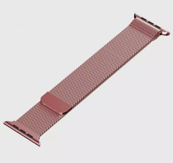 Apple Watch 38mm - Stållänk i Rostfritt Stål från Royben