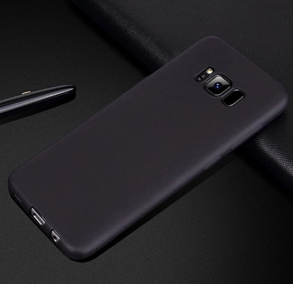 Samsung Galaxy S8 PLUS - NKOBEE Stilrent Skal (ORIGINAL)