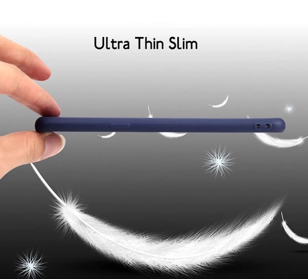 Samsung Galaxy S8 PLUS Smidigt Silikonskal (NKOBEE)