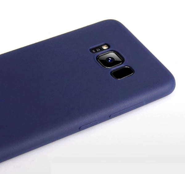Samsung Galaxy S8 PLUS Smidigt Silikonskal (NKOBEE)
