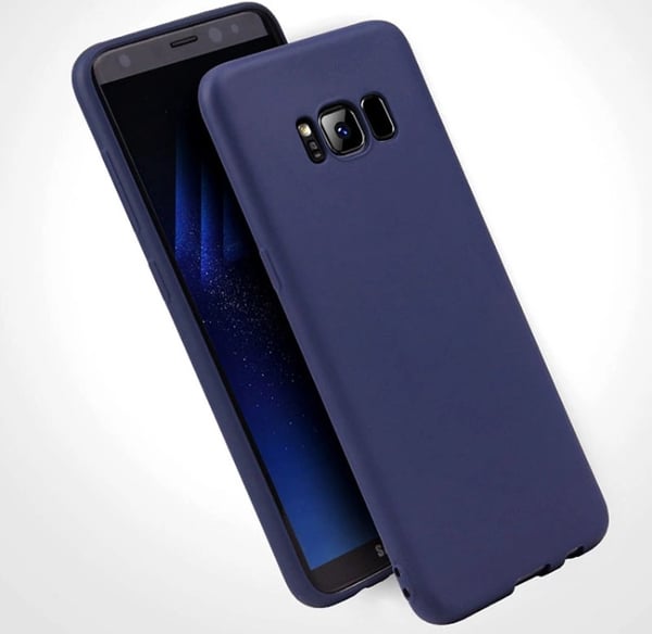 Samsung Galaxy S8 PLUS Smidigt Silikonskal (NKOBEE)