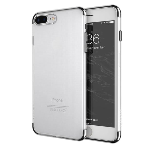 iPhone 7 PLUS - Stilrent och Elegant Silikonskal från FLOVEME