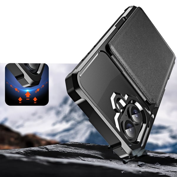 iPhone 16 Kortfodral - Tunt & Skyddande