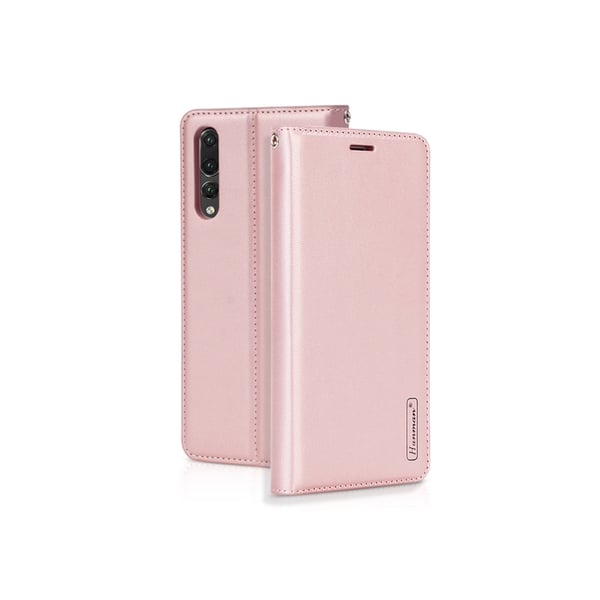 Plånboksfodral i PU-Läder (DIARY) - Huawei P20