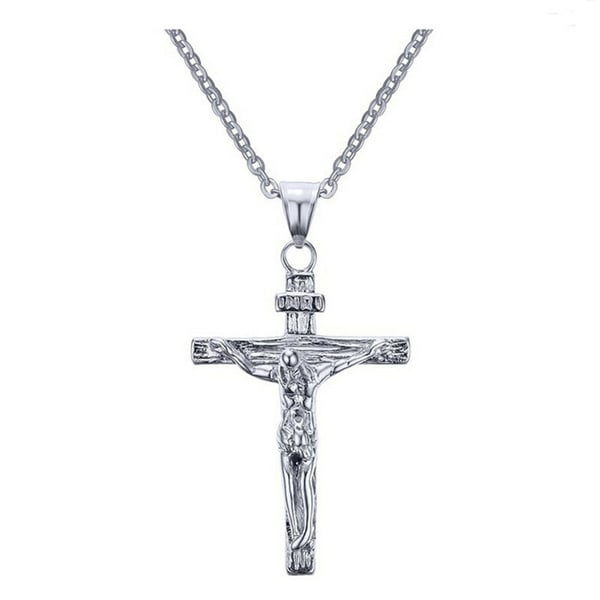 Stilsäkert Bekvämt Kors Halsband