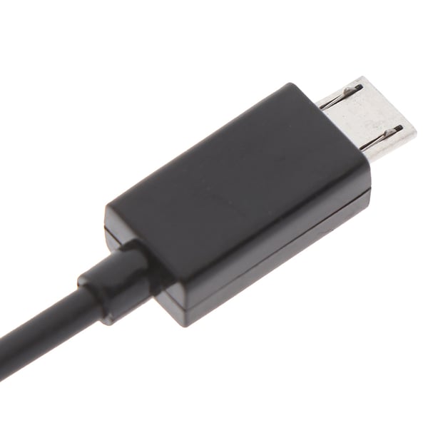 Micro-USB 3 Meter Laddningskabel Samsung PS4