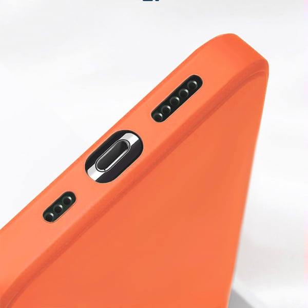 iPhone 11 - Praktiskt Stilrent FLOVEME Skal med Korthållare