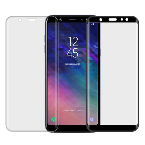 MyGuards 3-D Sk�rmskydd till Samsung Galaxy A6 Plus