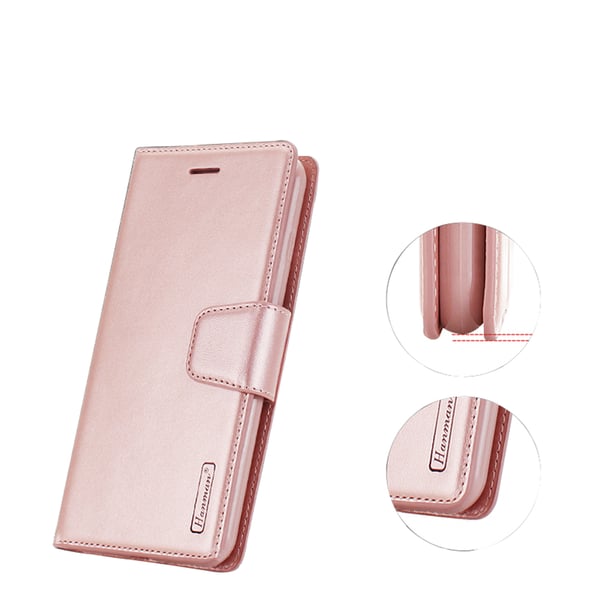 Hanman Plånboksfodral för iPhone 8