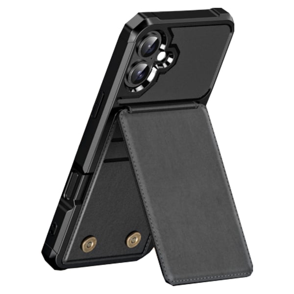 iPhone 16 Kortfodral - Tunt & Skyddande