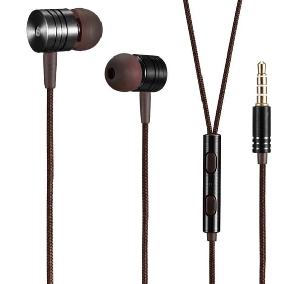 Stilrena (M1) Hörlurar in-ear
