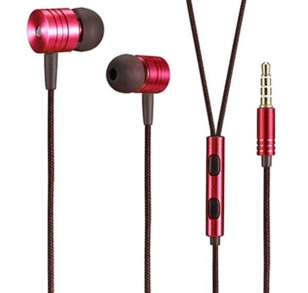 Stilrena (M1) Hörlurar in-ear