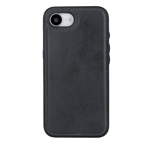 iPhone 16E - Praktiskt Stilrent Plånboksfodral