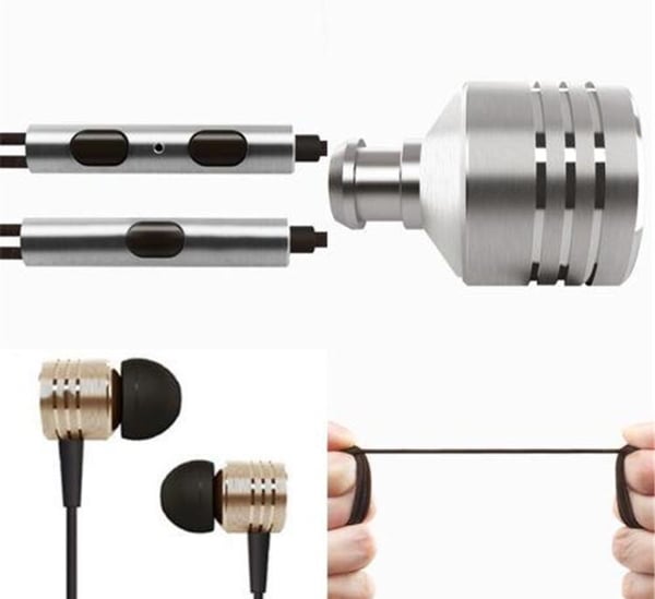 Stilrena (M1) Hörlurar in-ear