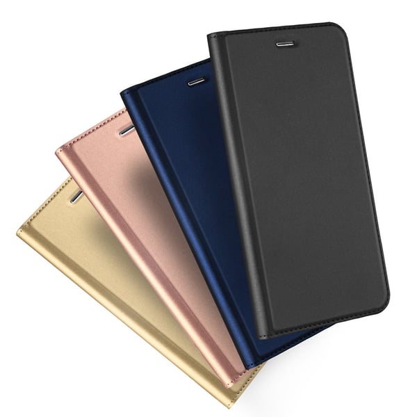 iPhone 6/6S - Fodral med Kortfack (SKIN Pro SERIES)