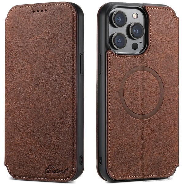 iPhone 13 Pro Plånboksfodral - Elegant & Praktiskt