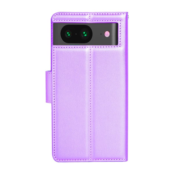 Google pixel 9/9 pro - Stilrent Praktiskt Plånboksfodral 3-kortfack