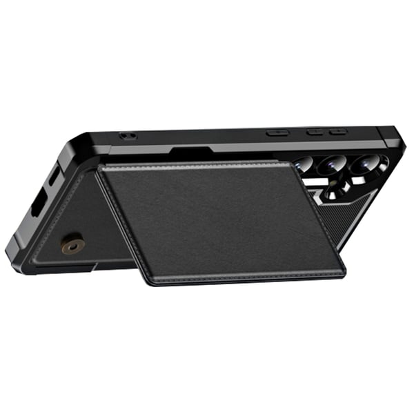 Samsung Galaxy S23 Plus Mobilfodral - Tunnt, Stöttåligt & Stilrent
