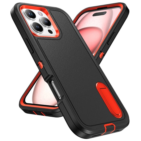 iPhone 16 Pro Max Exklusivt skal med stil och skydd