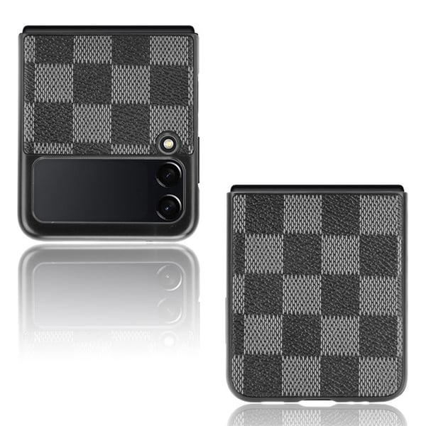 Samsung Galaxy Z Flip 4 - Tunt LEMAN Skal